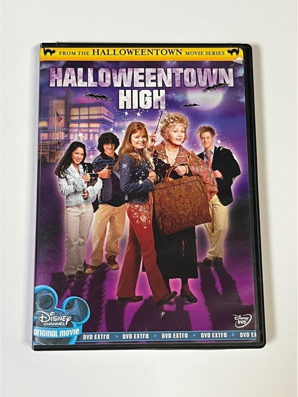Halloweentown High DVD Standard Edition Kimberly J. Brown 2005 Children's